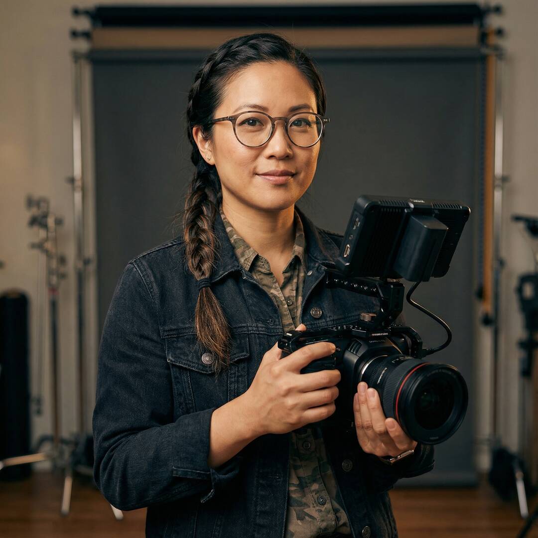 女神视频摄影师